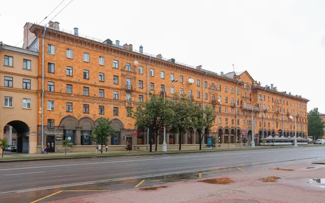 Квартира BelaTravel Академия наук