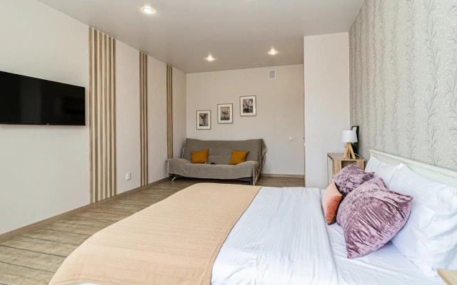 Квартира Alekseev Apartments Gallery Apart