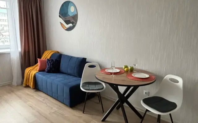 Квартира Life Home Рыбинская 31