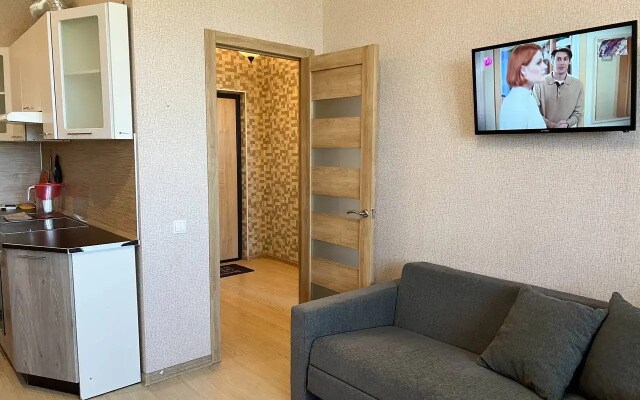 Na Ulitse Akademika Fortova Apartments	