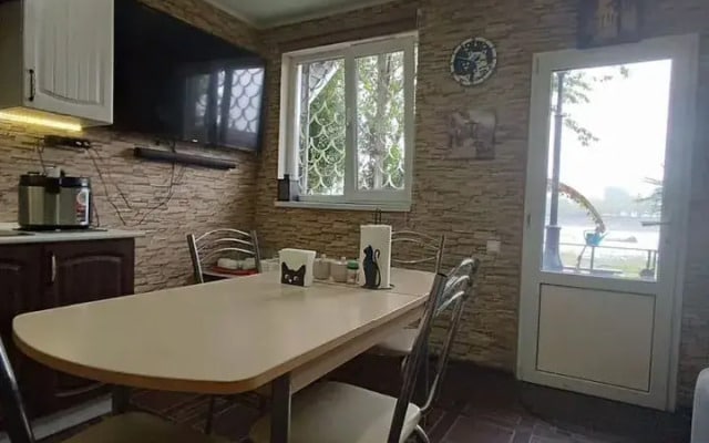 Частный Дом Двухэтажный Танхауc Площaдью 71,7 М²