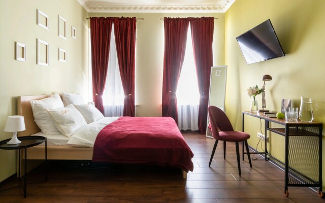 Wonderful trip to Nevsky Houses