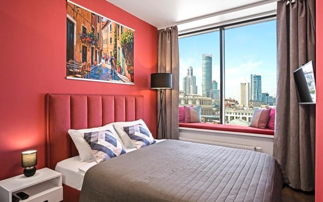 Гостевой дом Apartments-Home Hotel
