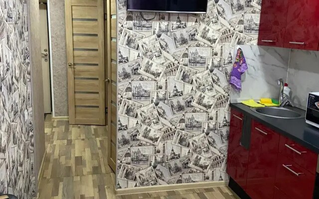 Квартира 2х-комнатная с  Хорошим Ремонтом