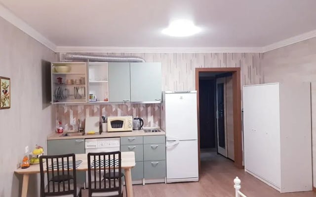 Квартира на Улице Николая Сотникова 16