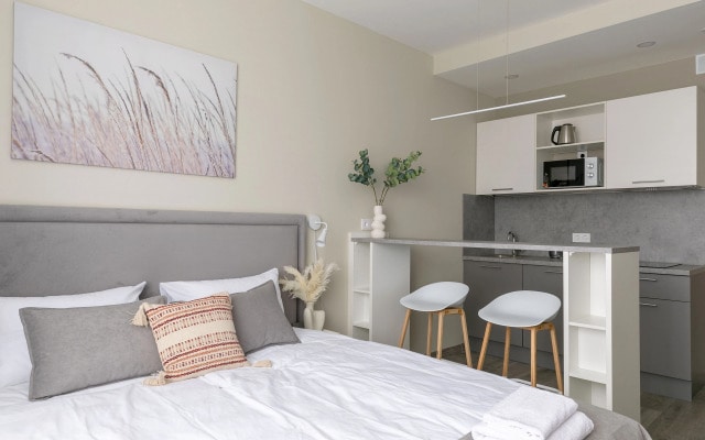 Квартира студия от Rent Profi