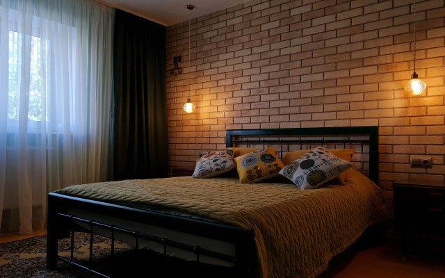 Квартира на улице Беломорской 25
