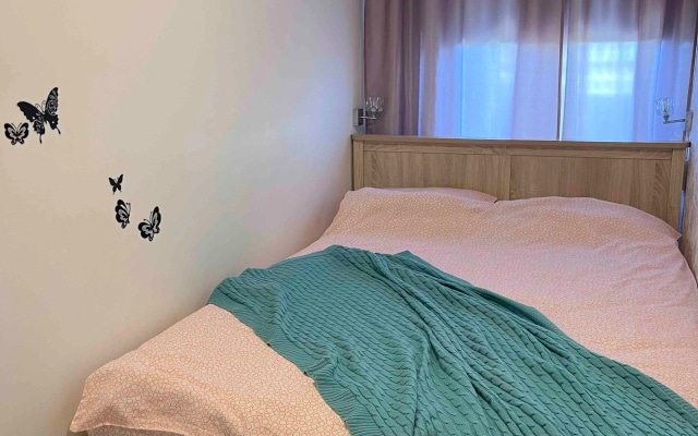 Квартира Malina Apartment 1 комнатная рядом с Крокус Экспо
