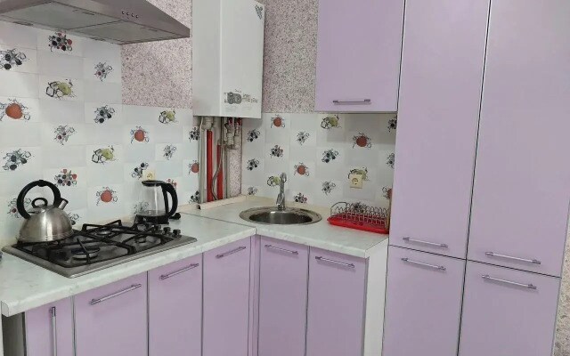 Квартира на Улице Крымской, 65Б