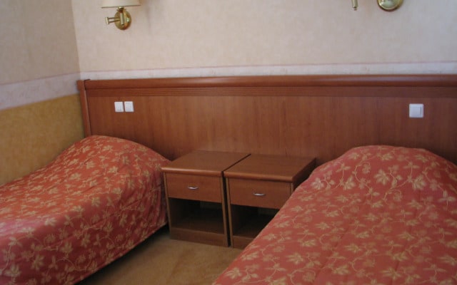 Sanatorium named after Sechenov