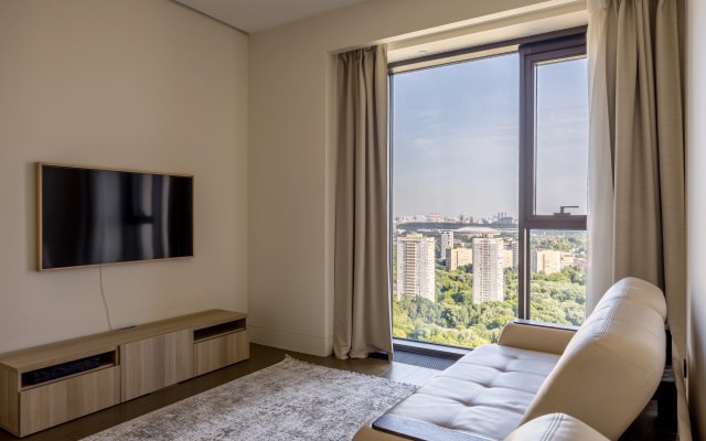 Апартаменты Grand Suite 3х комнатный