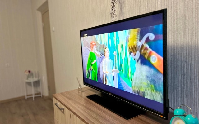 Квартира AppartDeLuxe Партизана Железняка 57