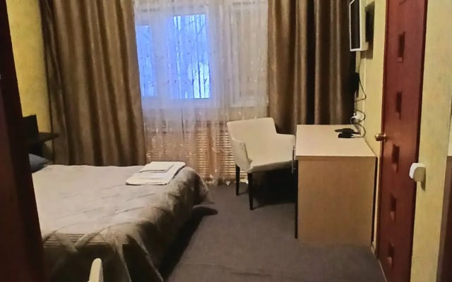 Гостиница Кубань