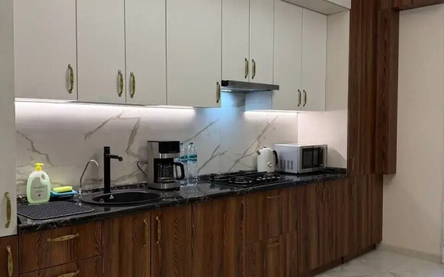 Квартира Роскошная Класса Luxury с Элегантным Стилем от ДимДом