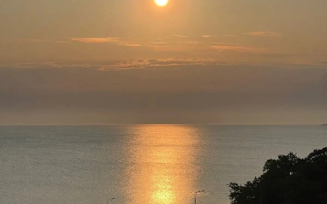 Квартира С шикарным видом на море
