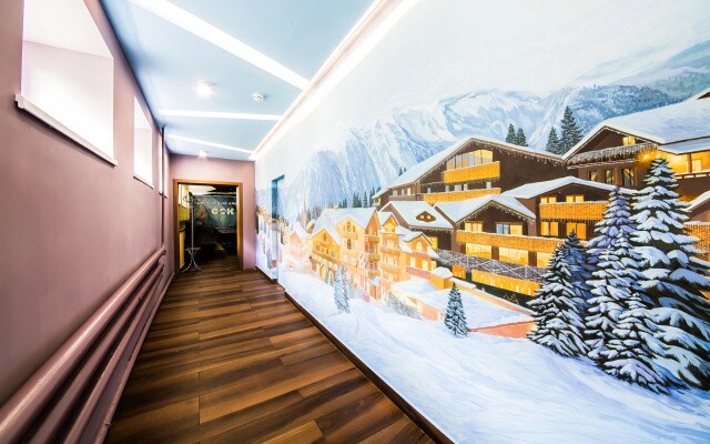 Мини-Отель Samara Ski SOK B&B
