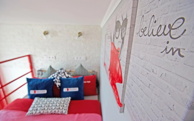 Апартаменты Панорамные в ЖК Спутник