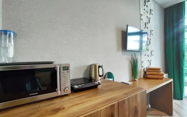 Апартаменты M Apartments, Mandarin