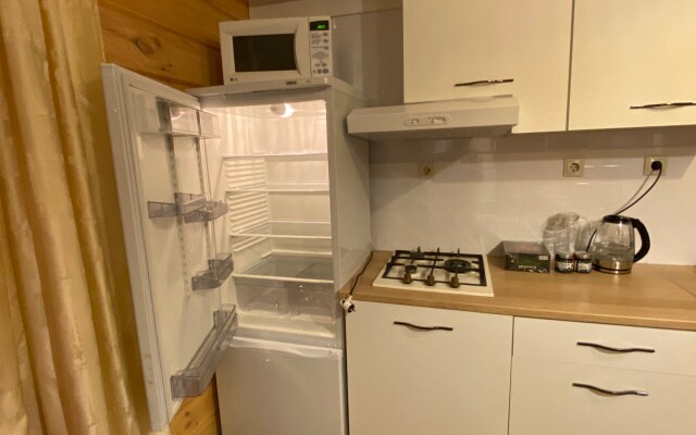 Частный дом ДуплексВосток Усадьба Карсаково