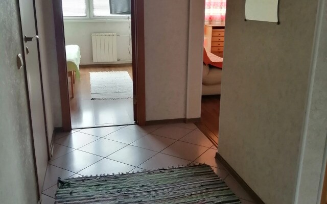 Квартира Двухкомнатная в Дагомысе