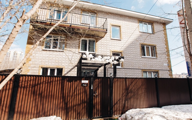 Отель Room12