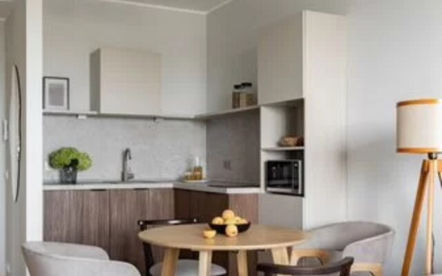 Квартира Your Apart на Магнитогорской