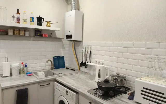 Квартира на Гагарина