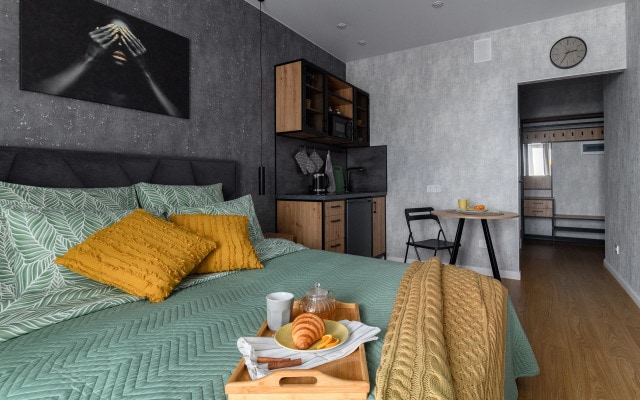 Квартира LOFT Среднерогатская