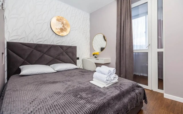 Апартаменты MoreRooms в ЖК Фрукты/24