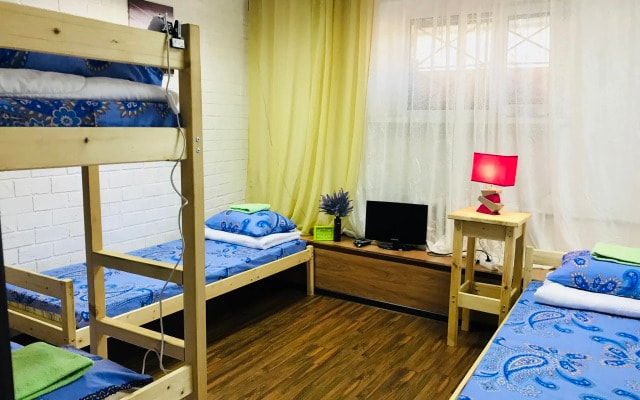 Хостел Mariinka