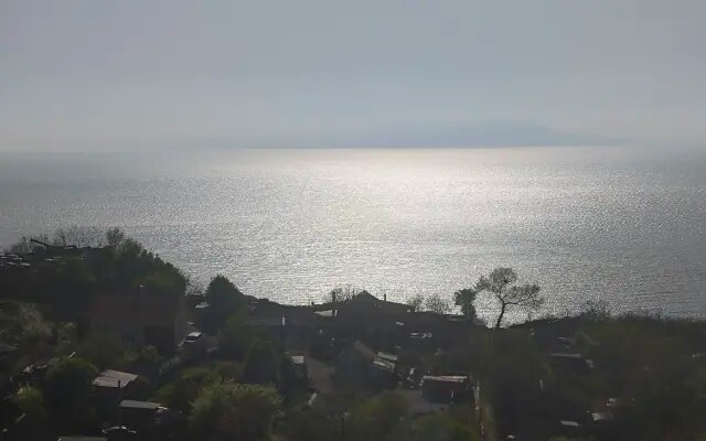 Квартира с шикарным видом на море