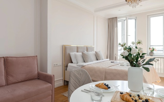 Апартаменты SMART LOFTS | Opera | Лучшие виды | ЖК бизнес-класса у метро Дмитровская