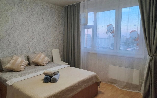 Квартира на улице Черёмухина 22