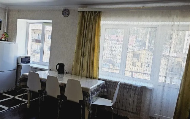 Квартира Комфорт Пихтовый Мыс 1