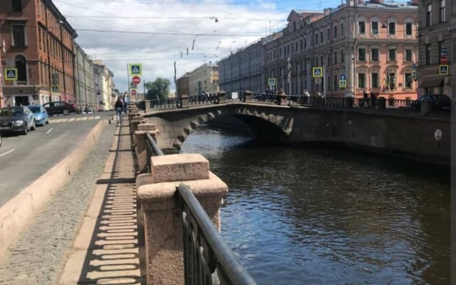 Апартаменты Достоевского