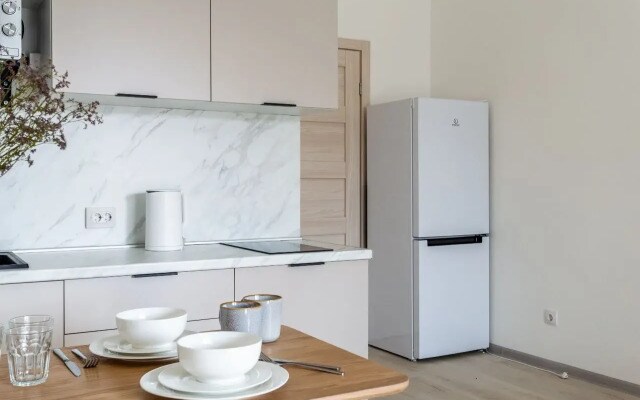Квартира Eliza Home в Выборгском районе