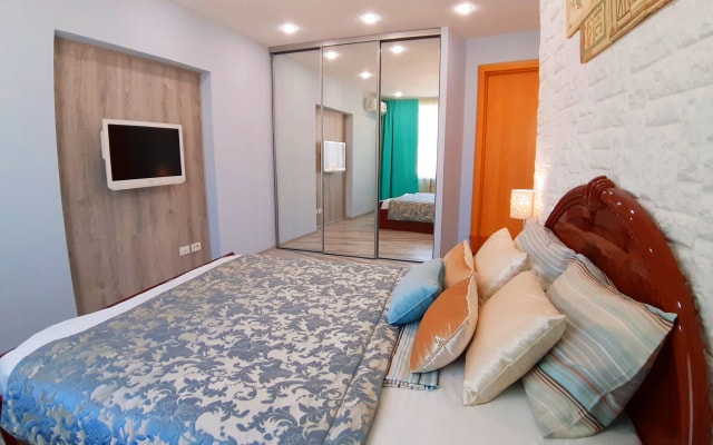 Апартаменты InnHome Luxor