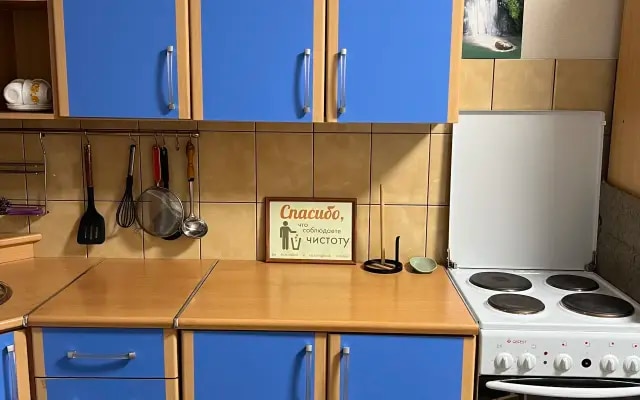 Квартира Сердоболь 14