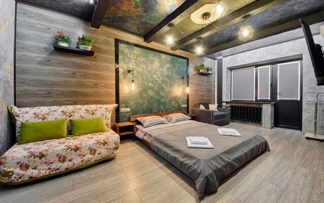 Апартаменты НаСутки26 Loft