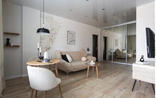 Апартаменты Уютное Место/Hugge Place на Галущака
