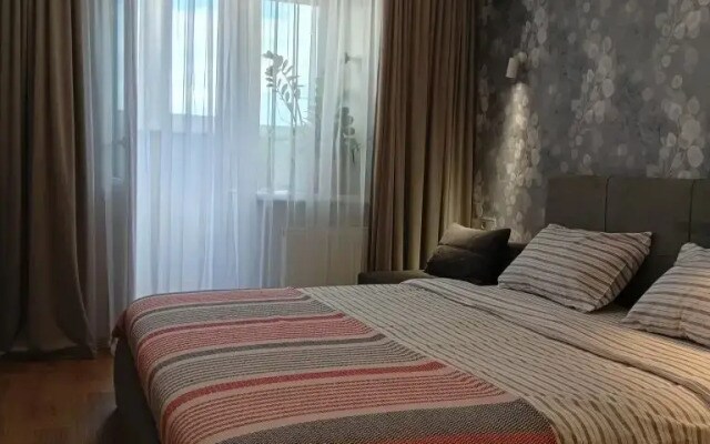 Квартира Комфортная студия напротив Аквапарка