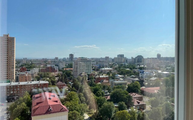 Квартира с Красивым Видом в Центре Города