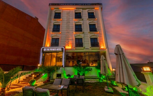 The Private Airport Hotel