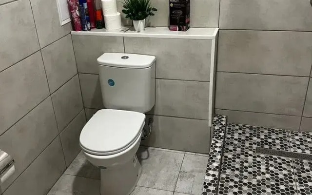 Апартаменты студия Loft на проспекте Куприна 30к9