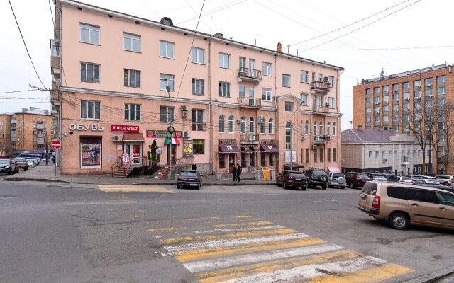 Апартаменты Nice
