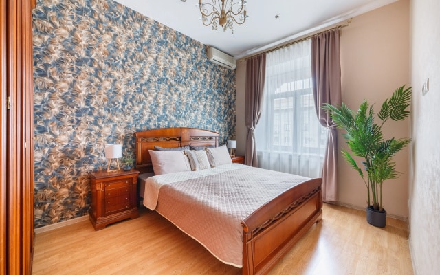 Апартаменты Apartlux 1-я Тверская Ямская13/1 (7)