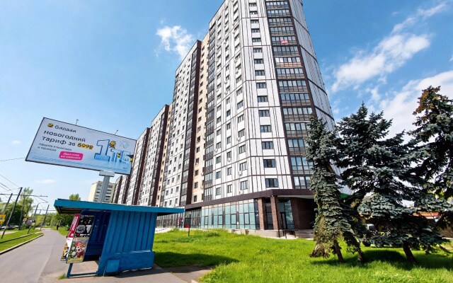 Апартаменты в центре города 286