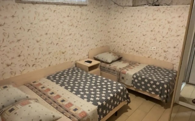 Квартира Трёхкомнатной Студия
