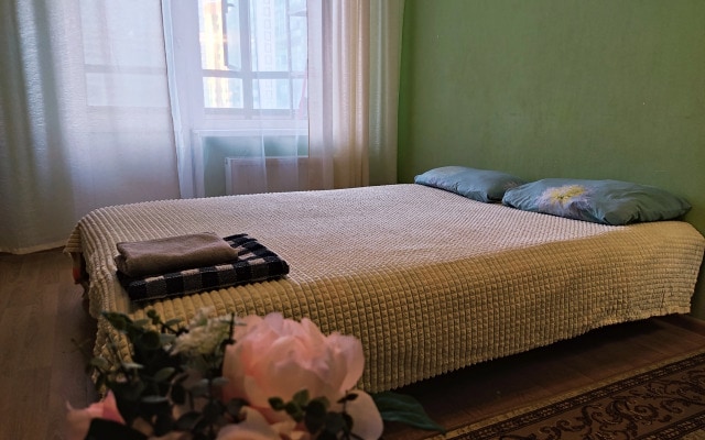 Апартаменты Green Hotel