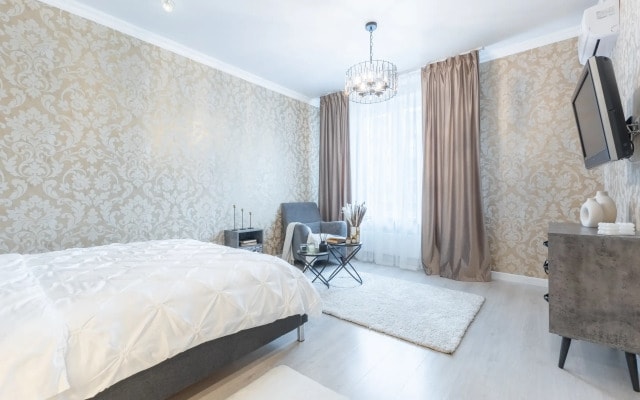 Апартаменты Lumière Residence